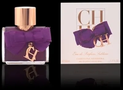 Produktbild von Carolina Herrera Sublime Eau de Parfum 50ml