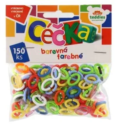 Zdjęcie produktu dla Kolor C 150 szt. plastik
