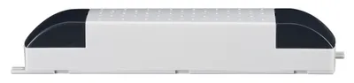 Produktbild von Paulmann VDE Profi Elektroniktrafo 20-80W 230/12V 80VA Grau/Schwarz