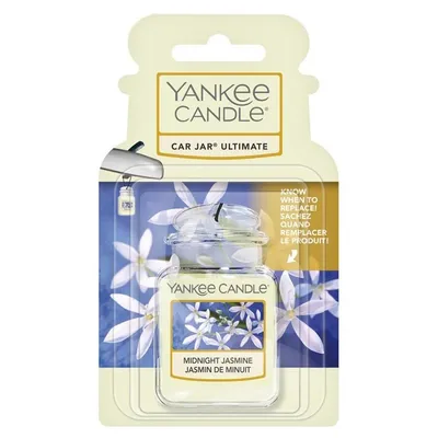 Produktbild von YANKEE CANDLE Kerze - Mitternachts-Jasmin