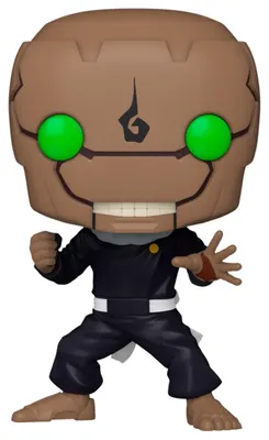 Produktbild von Jujutsu Kaisen - Ultimate Mechamaru 1643 - Funko Pop! Vinyl Figur
