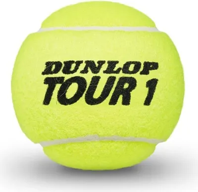 Obrázok produktu pre Dunlop Lopty Tour Brilliance, 601327