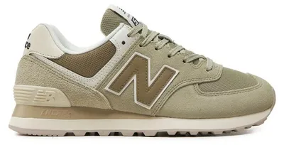 Produktbild von New Balance 574 Olivine Dark Stoneware (Women's) - EU 40.5