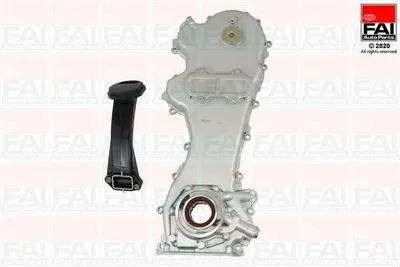 Produktbild von Ölpumpe für Fahrzeuge ohne Start-Stopp-Funktion, Ersatz für 55185375