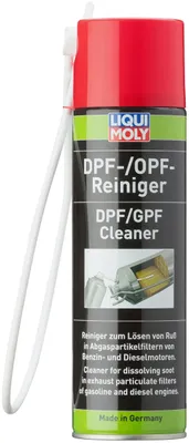 Immagine prodotto di LIQUI MOLY Detergente per sistemi di scarico "DPF / OPF Cleaner "Per questo