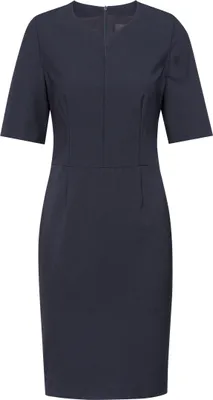 Produktbild von GREIFF Greiff Damen-Kleid RF Premium 1071-666-120 Gr. 46 marine
