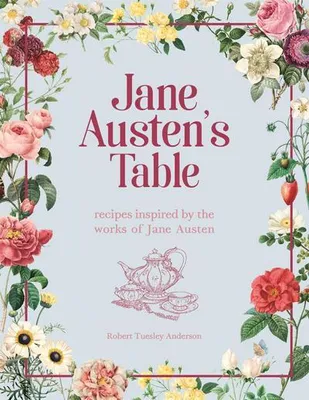 Produktbild von Jane Austen's Table