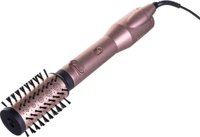 Produktbild von BaByliss Big Hair Dual - Gold Edition, Heißluftbürste, Warm, Gold, China, 2,5 m, 650 W