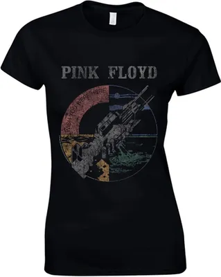 Obrázek produktu pro Pink Floyd - Pink Floyd - Wish you were Distressed tričko