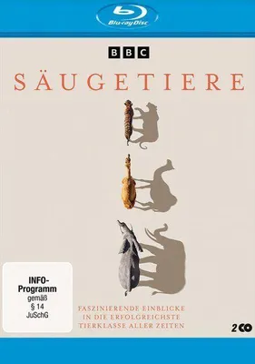 Produktbild von Säugetiere - Faszinierende Einblicke von und mit Sir David Attenborough