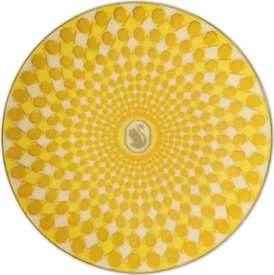 Immagine prodotto di Swarovski x Rosenthal Piastra piatta 10 cm Jonquil 11280-426352-10850