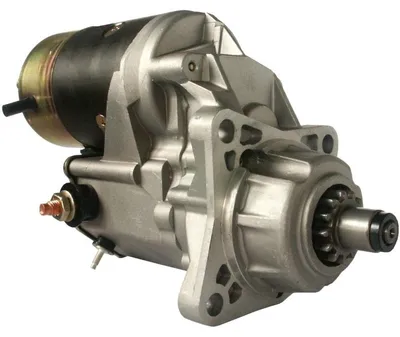 Image de Démarreur 2,7 kW 13 dents HC-Cargo pour CHRYSLER