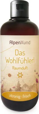 Produktbild von Aromaduft "das Wohlfühlerl" Nachfüllung 250ml