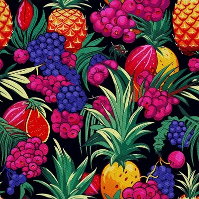 Imagen del producto de MATERIALES DECORATIVOS PARA EXTERIOR OXFORD - Motivo: Frutas | DX7050