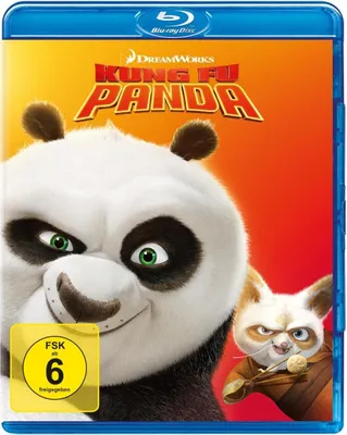Produktbild von Kung Fu Panda