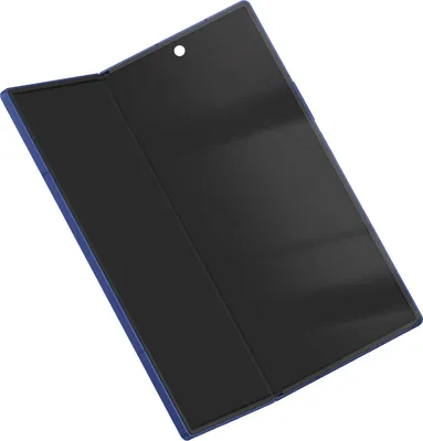 Produktbild von Samsung, Original AMOLED-Display Galaxy Z Fold7 mit Glas & Mittelgehäuse, Nachtblau