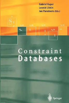 Produktbild von Constraint-Datenbanken
