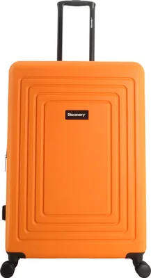 Produktbild von Discovery Koffer Coast aus robustem ABS-Material orange One Size