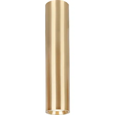 Immagine prodotto di Spot circolare dorato a soffitto da 20 cm 1xGU10 8W Genesis Milagro