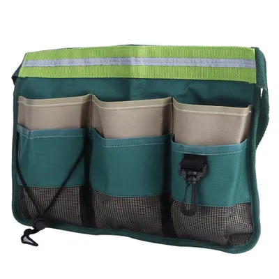 Image de Gardening Tool Bag,Garden Waist Bag,Tool Storage Belt,Garden Waist Pouch,Garden Tools Organizer