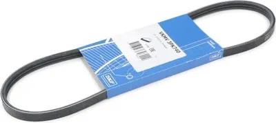 Produktbild von SKF Keilrippenriemen 740mm für RENAULT Clio III Schrägheck (BR0/1, CR0/1) VKMV 3PK740