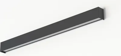 Obrázek produktu pro LED nástěnné svítidlo Nowodvorski STRAIGHT WALLM 7561 ocel, grafit