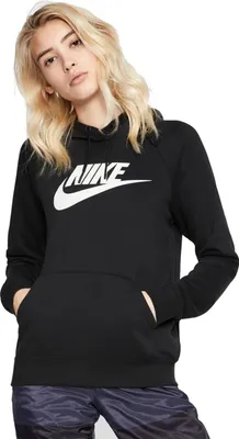 Produktbild von Nike Sportswear Essential Hbr Black / White XS