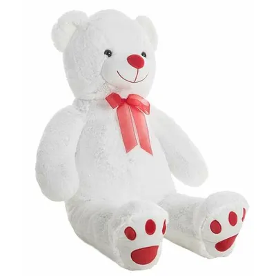 Obrázok produktu pre Plyšový medveď Pretty White 60 cm