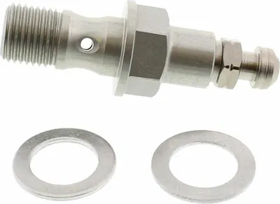 Obrázok produktu pre STAHLBUS jednoduchá banjo skrutka M10x1,25 19mm