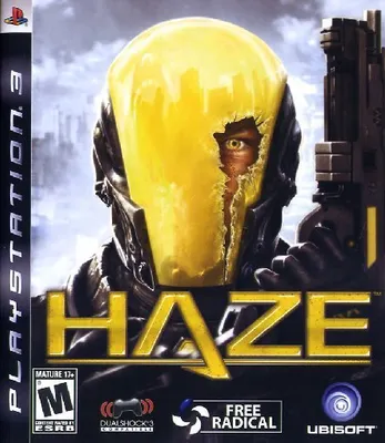 Produktbild von Haze (Uncut)