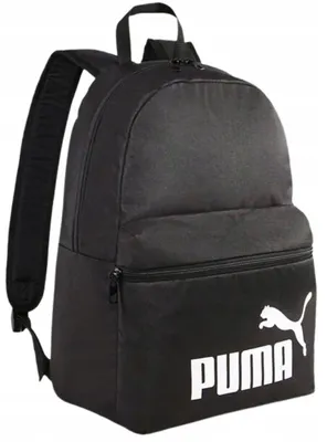 Produktbild von PUMA Rucksack Phase Backpack 22L Puma Black schwarz