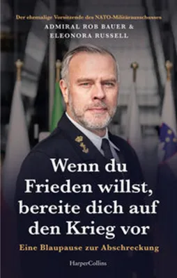 Obrázek produktu pro Wenn du Frieden willst, bereite dich auf den Krieg vor. Eine Blaupause zur Abschreckung