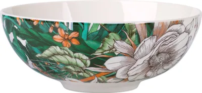 Produktbild von Maxwell & Williams II0090 Schale 16 cm NIGHT GARDEN Blumen, Porzellan