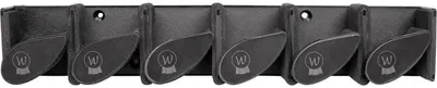 Produktbild von Waldhausen Premium Peitschenhalter Silber Silber One Size