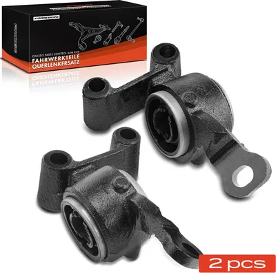 Image de Frankberg 2x Doublage de Silentbloc Essieu Avant pour MINI Mini R50 R53 Mini Cabriolet R52 1.6L 1.4L 2001-2008