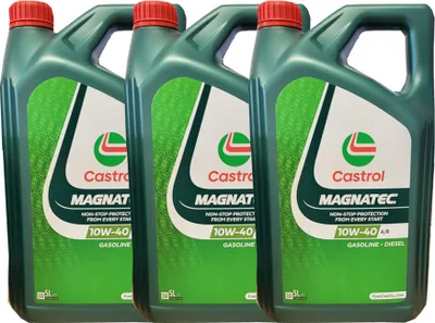 Produktbild von Castrol Magnatec 10W-40 A3/B4  3x 5 Liter Kanne