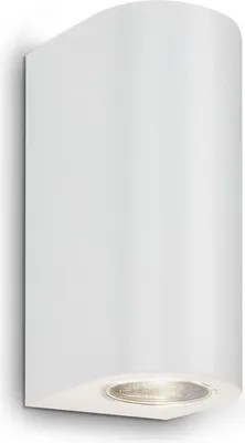 Produktbild von Briloner Leuchten LILLE - Wand-& Deckenleuchte - 3648026 - Neutralweiß 4000K - inkl. austauschbaren GU10 Leuchtmitteln - 2x4,7W - 2x400lm - 15,5 x 7 x 9 cm