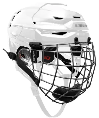 Produktbild von Warrior Covert CF 80 Combo Helm Senior