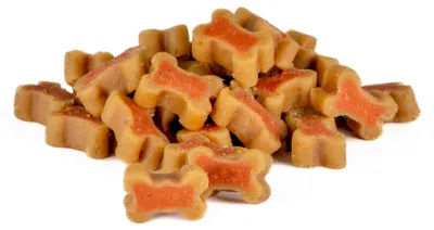 Obrázok produktu pre Frigera Soft Treats, losos a ryža, 165 g, mäkké psie maškrty, bez cukru, vyrobené v Belgicku