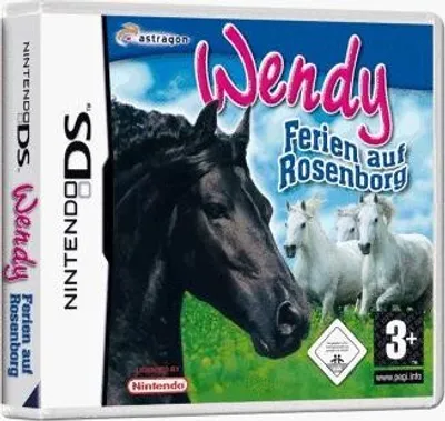 Produktbild von Wendy: Ferien auf Rosenborg