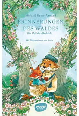 Immagine prodotto di Erinnerungen des Waldes: Die Zeit der Abschiede