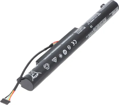 Produktbild von Akku passend für Lenovo IdeaPad 100 15IBY, B50-10, L14C3A01, L14S3A01,  Li-ion, 10,8V, 2200mAh, 24Wh
