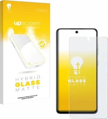 Produktbild von upscreen Entspiegelungs Schutzglas für Samsung Galaxy A52s 5G Schutzfolie Panzer Folie Glas Display Schutz matt