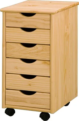 Obrázek produktu pro Kontejner 6 zásuvek 391