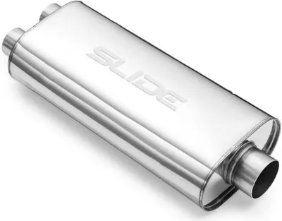 Obrázok produktu pre 51 mm SLIDE 304SS 550 mm stredný tlmič
