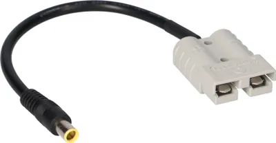Image de Câble adaptateur avec Anderson SB 50 et fiche creuse DC7909 (8mm)