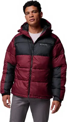 Produktbild von Columbia Pike Lake™ Ii Jacke Rot XL Mann Rot XL