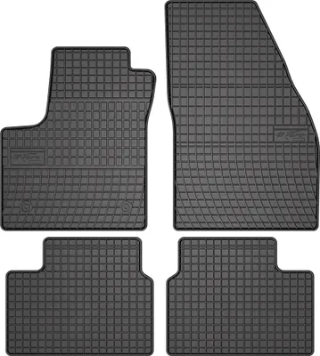 Image de Tapis en caoutchouc FROGUM Tapis de sol pour Opel Meriva B 2010-2017