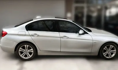 Zdjęcie produktu dla Chromowane listwy podokienne ze stali nierdzewnej do BMW 3ER | Typ F30 | Rok 2011-2019 | 4-częściowy zestaw
