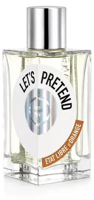 Imagen del producto de Etat Libre D'Orange, Let's Pretend, Eau de Parfum, 100 ml, UNISEX